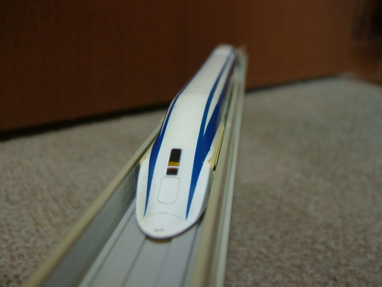 2024最新のスタイル MAGLEV スタートレイン EXPERIMENTAL