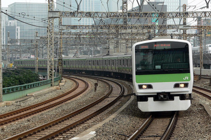 E231系500番台が山手線から完全引退: Mr.Tetsuoの鉄道と芸能界系の話題と趣味日誌