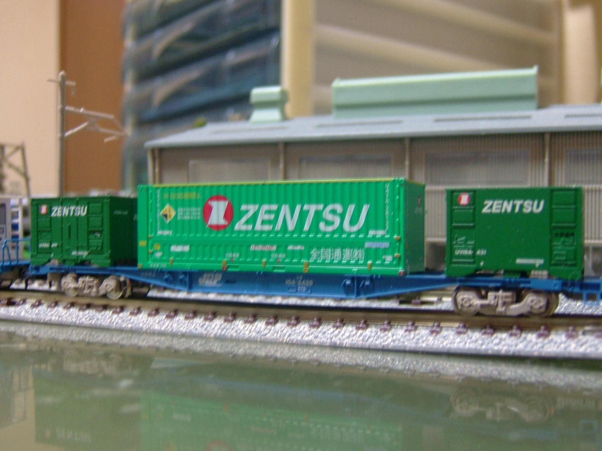 コキ13両　TOMIX 朗堂 コキ13両 TOMIX 朗堂 コキ13両 TOMIX 朗堂 コキ13両TOMIX 朗堂