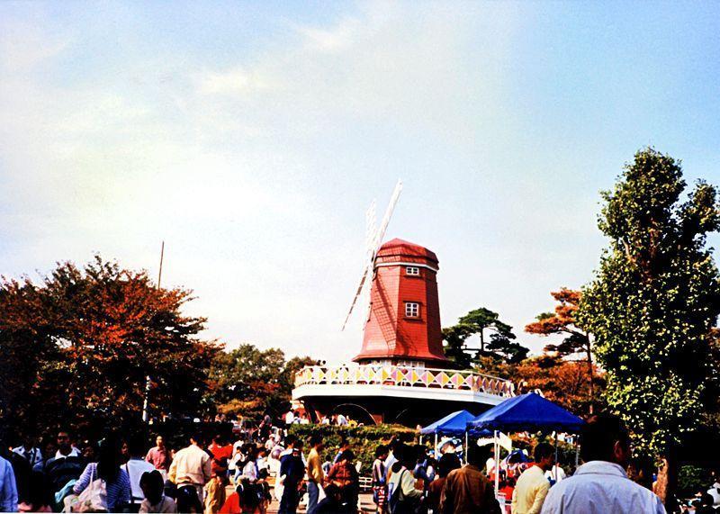 消えてゆく思い出の遊園地・テーマパーク: Mr.Tetsuoの鉄道と芸能界系