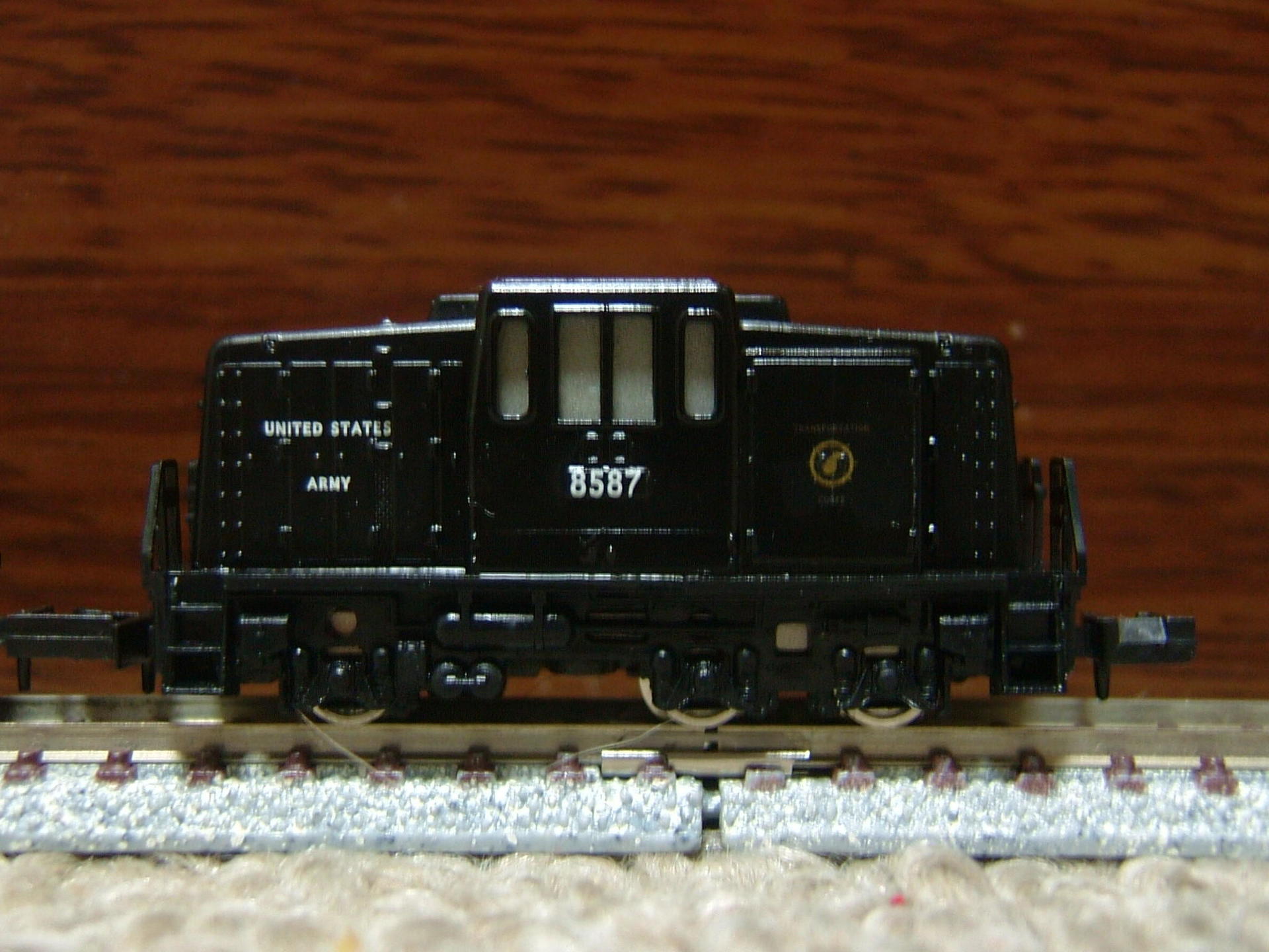 マイクロエース-Cタイプロコ（その1）-8500形タイプ・ディーゼル機関車 