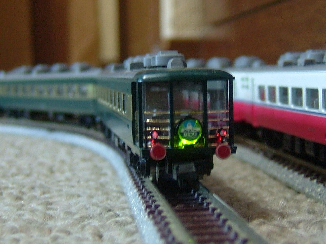 14系JT+リゾート白馬'88と新製品の話題: Mr.Tetsuoの鉄道と芸能界系の 