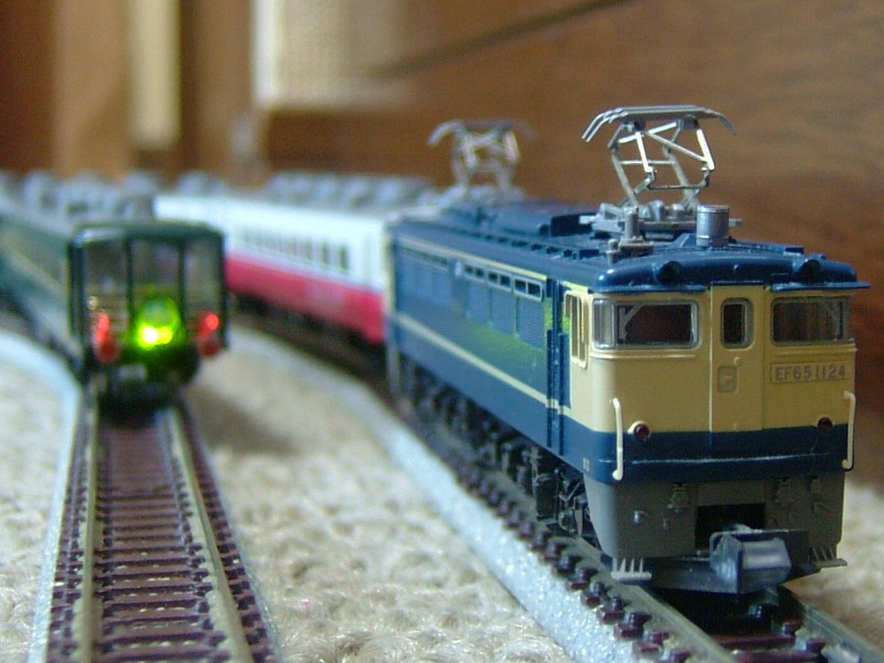 14系JT+リゾート白馬'88と新製品の話題: Mr.Tetsuoの鉄道と芸能界系の