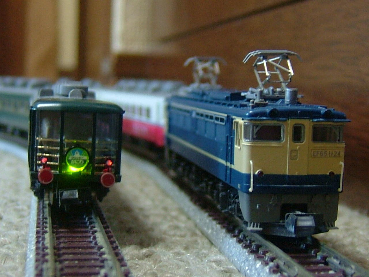14系JT+リゾート白馬'88と新製品の話題: Mr.Tetsuoの鉄道と芸能界系の