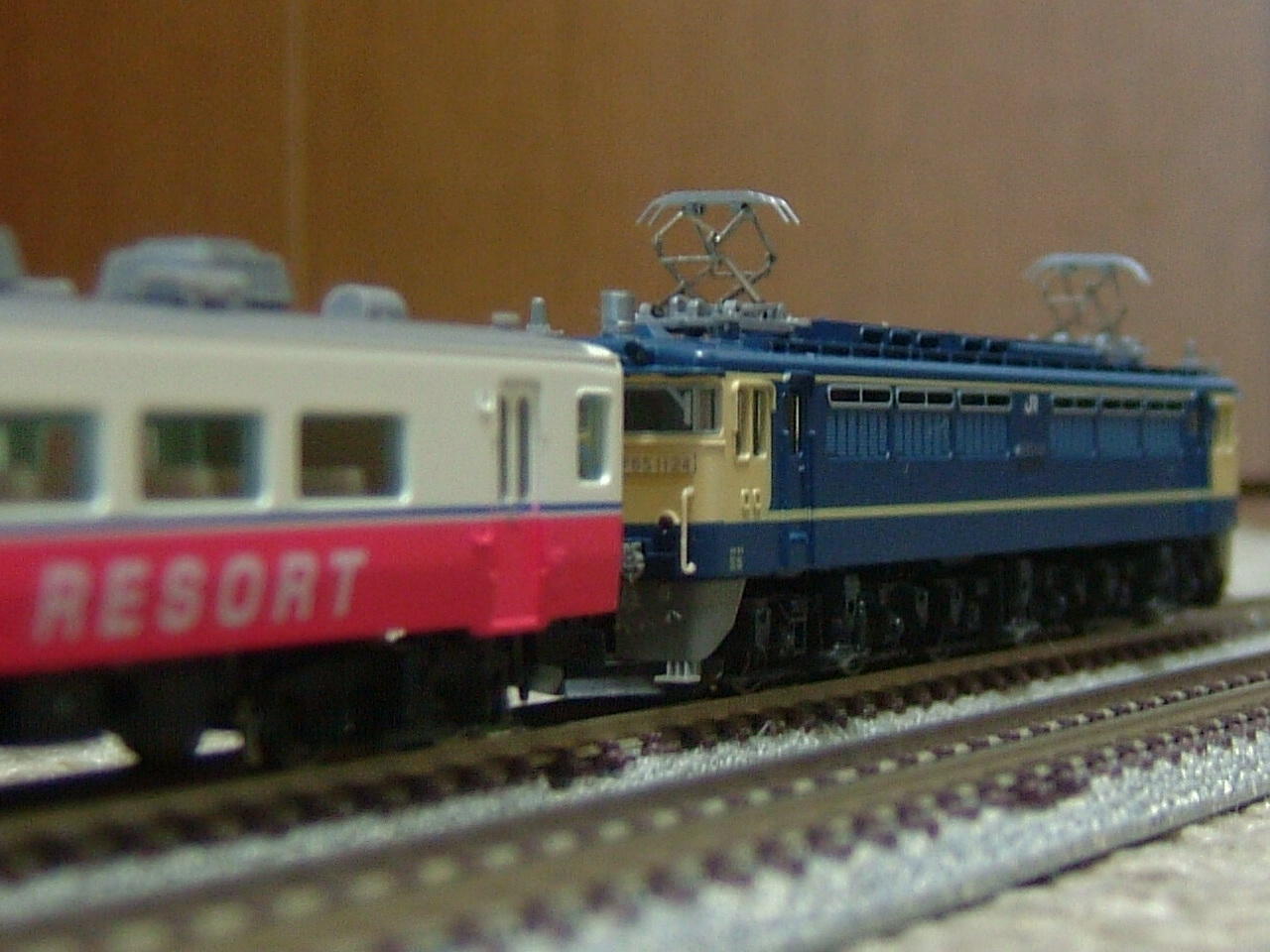 14系JT+リゾート白馬'88と新製品の話題: Mr.Tetsuoの鉄道と芸能界系の 