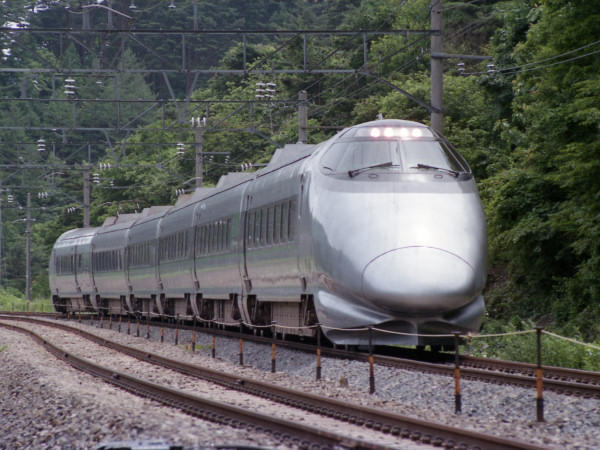 新幹線車両の3大鉄道博物館での保存状況のついて（後編・JR時代製造